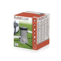 image-Treatment plant for swimming pool Bestway 2006 l/h