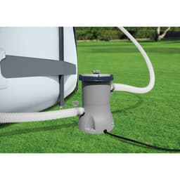 image-Treatment plant for swimming pool Bestway 2006 l/h