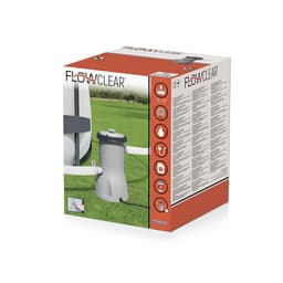 image-Treatment plant for swimming pool Bestway 3028 l/h 1200 W