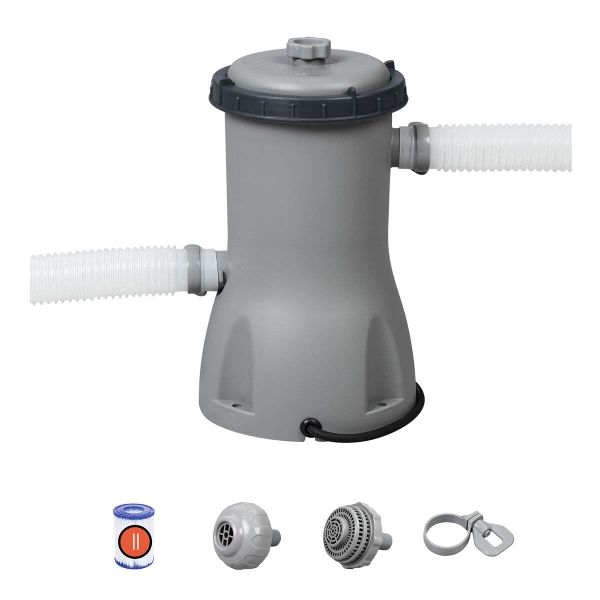 image-Treatment plant for swimming pool Bestway 3028 l/h 1200 W