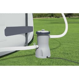 image-Treatment plant for swimming pool Bestway 3028 l/h 1200 W