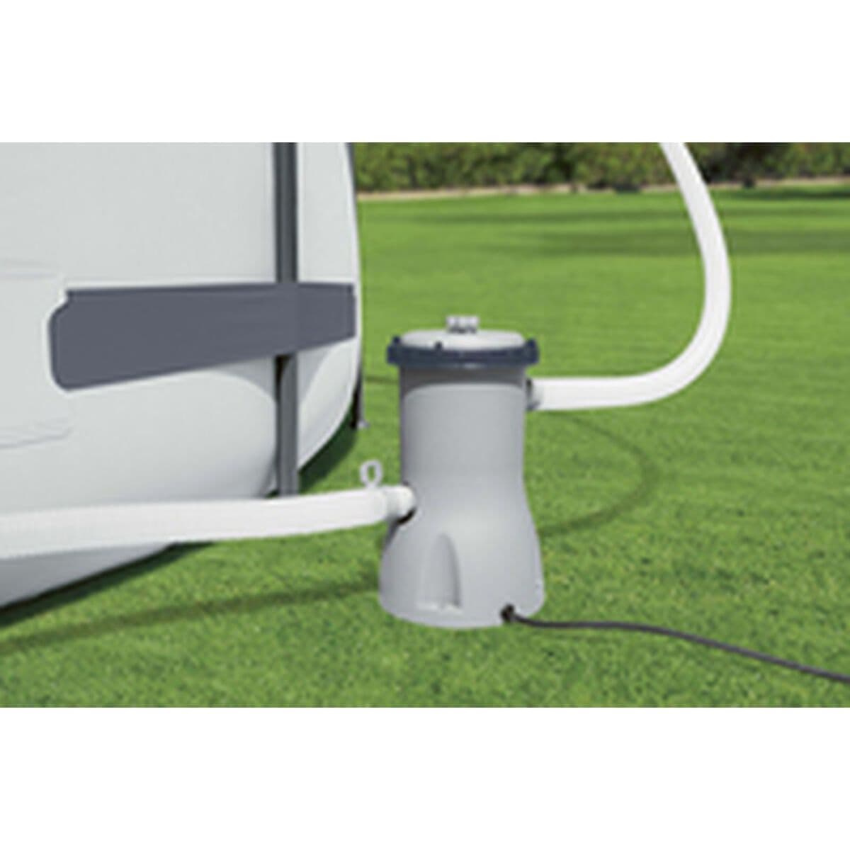 image-Treatment plant for swimming pool Bestway 3028 l/h 1200 W