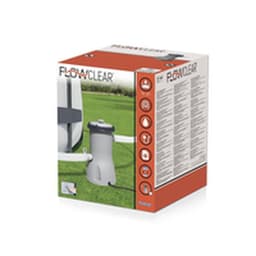 image-Treatment plant for swimming pool Bestway 3028 l/h 1200 W