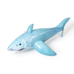 image-Inflatable pool figure Bestway Shark 183 x 102 cm 98 x 178 x 53 cm