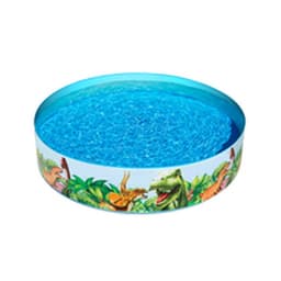 image-Inflatable Paddling Pool for Children Bestway Dinosaurs 183 x 38 cm