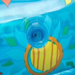image-Inflatable Paddling Pool for Children Bestway Multicolour 305 x 183 x 56 cm Floral