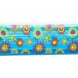 image-Inflatable Paddling Pool for Children Bestway Multicolour 305 x 183 x 56 cm Floral