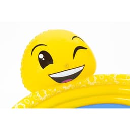image-Inflatable Paddling Pool for Children Bestway 165 x 144 x 69 cm