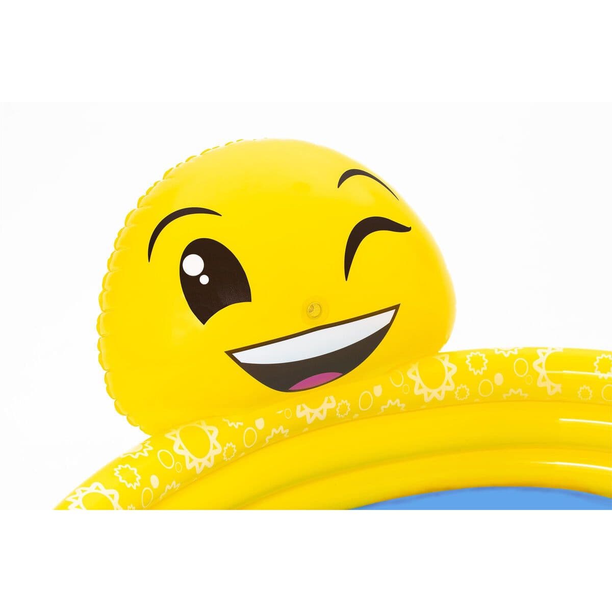 image-Inflatable Paddling Pool for Children Bestway 165 x 144 x 69 cm