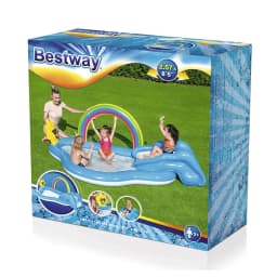 image-Children's pool Bestway 257 x 145 x 91 cm