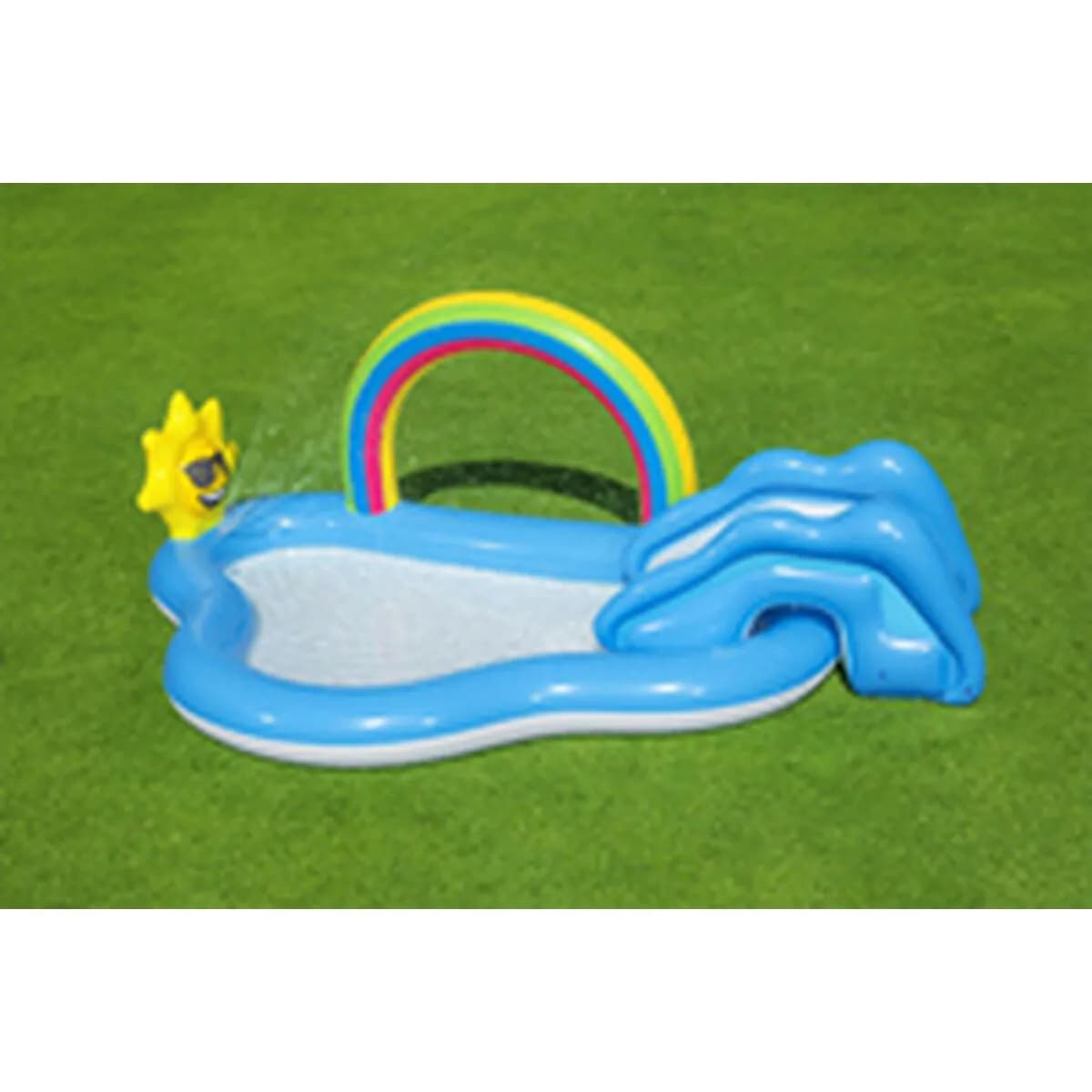 image-Children's pool Bestway 257 x 145 x 91 cm