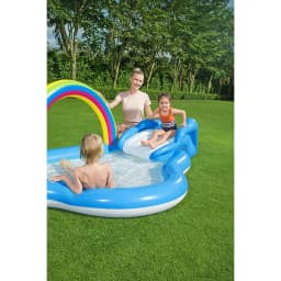 image-Children's pool Bestway 257 x 145 x 91 cm