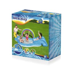 image-Children's pool Bestway 257 x 145 x 91 cm