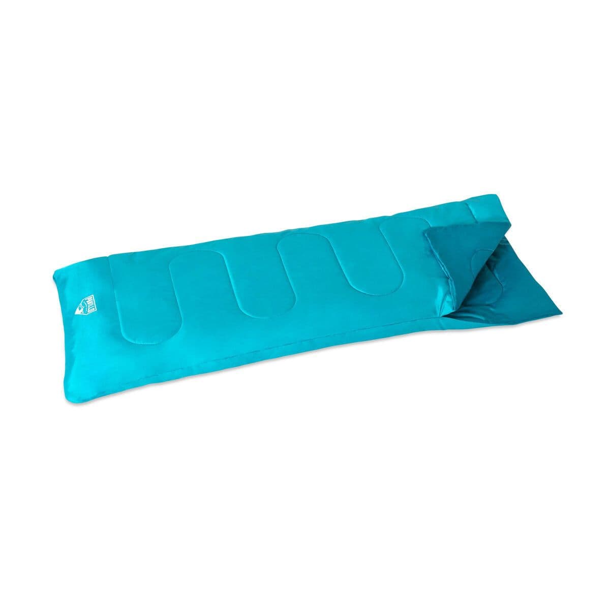image-Sleeping Bag Bestway 180 x 75 cm Blue 7º - 11 ºC