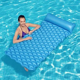 image-Air mattress Bestway 213 x 86 cm Roll-up