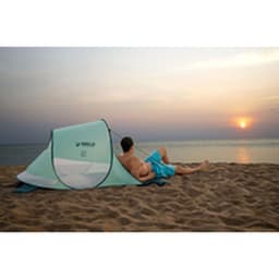 image-Beach Windscreen Bestway Multicolour 200 x 120 x 90 cm Polyester