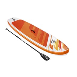 image-Inflatable Paddle Surf Board with Accessories Bestway Hydro-Force Multicolour 274 x 76 x 12 cm