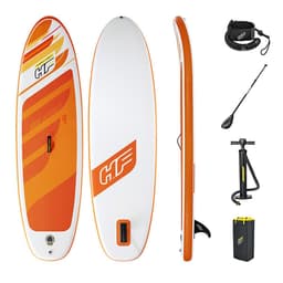 image-Inflatable Paddle Surf Board with Accessories Bestway Hydro-Force Multicolour 274 x 76 x 12 cm