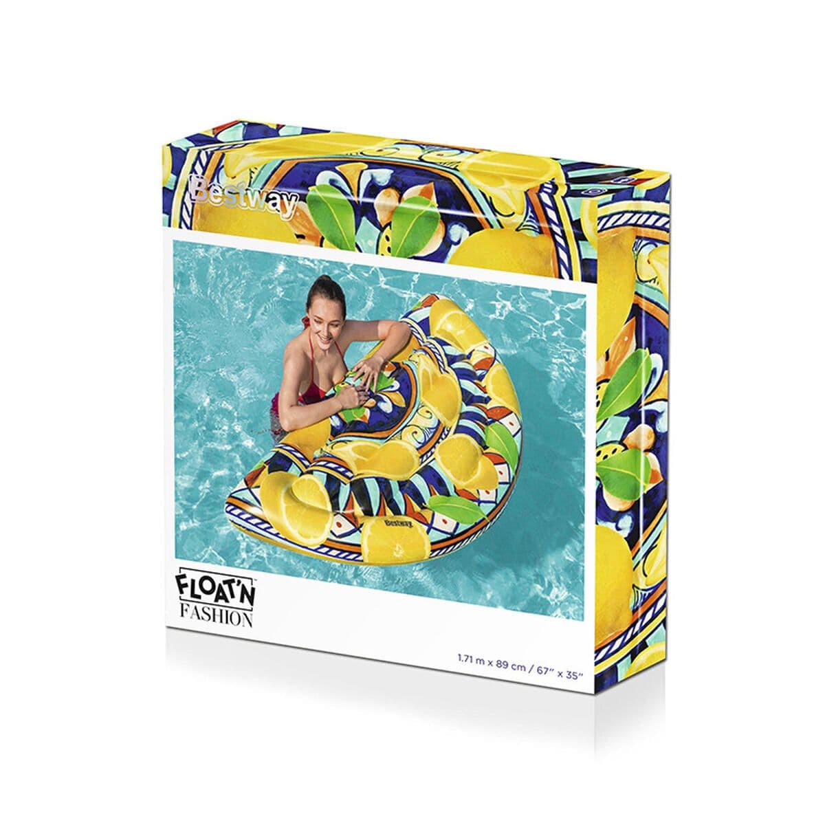 image-Air mattress Bestway 171 x 89 cm