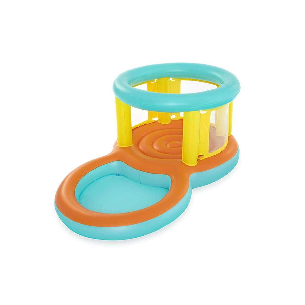 image-Children's pool Bestway 239 x 142 x 102 cm 70 L Playground