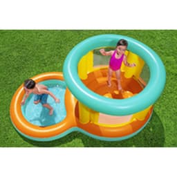 image-Children's pool Bestway 239 x 142 x 102 cm 70 L Playground