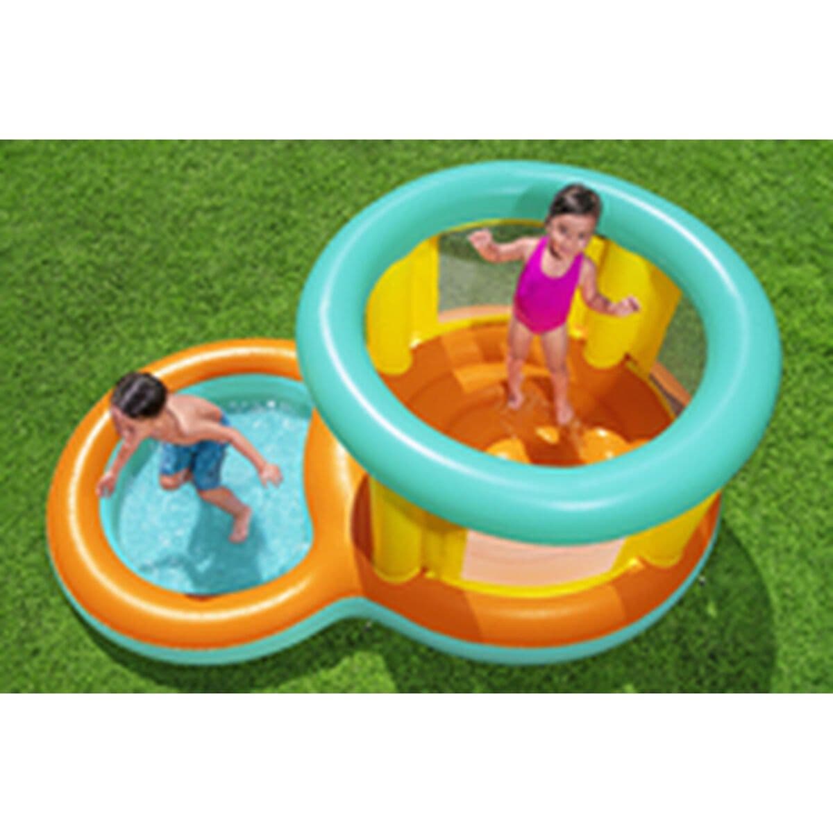 image-Children's pool Bestway 239 x 142 x 102 cm 70 L Playground
