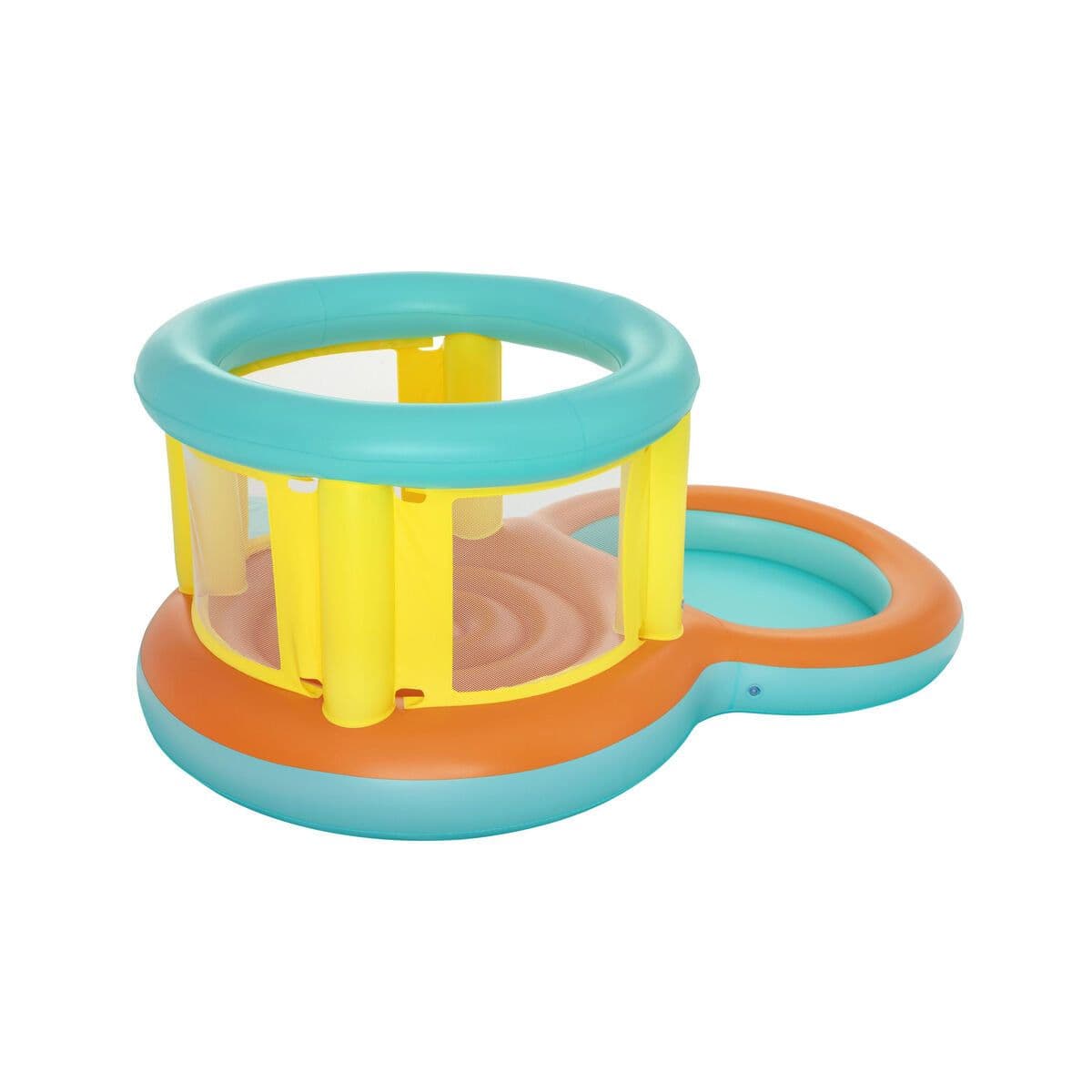 image-Children's pool Bestway 239 x 142 x 102 cm 70 L Playground