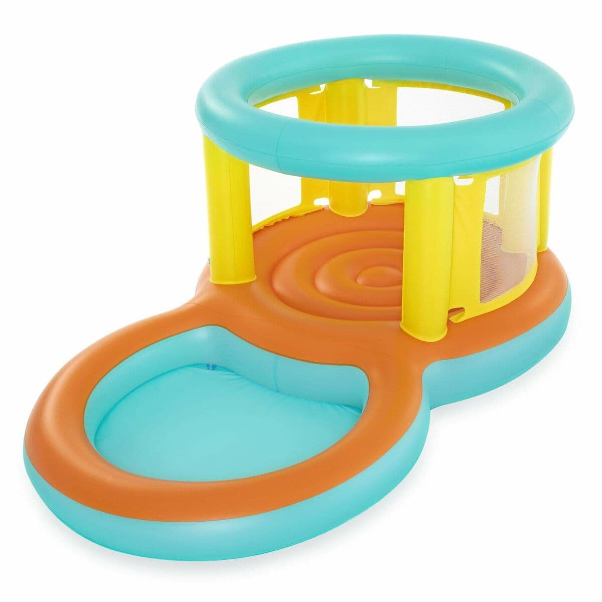 image-Children's pool Bestway 239 x 142 x 102 cm 70 L Playground