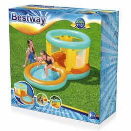image-Children's pool Bestway 239 x 142 x 102 cm 70 L Playground