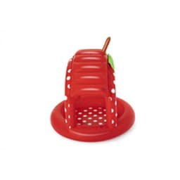 image-Inflatable Paddling Pool for Children Bestway Strawberry 91 x 91 x 91