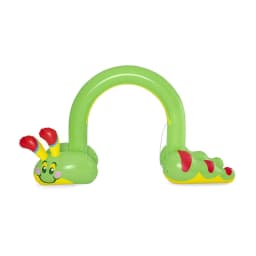 image-Water Sprinkler and Sprayer Toy Bestway Plastic 338 x 110 x 188 cm Worm