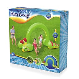 image-Water Sprinkler and Sprayer Toy Bestway Plastic 338 x 110 x 188 cm Worm