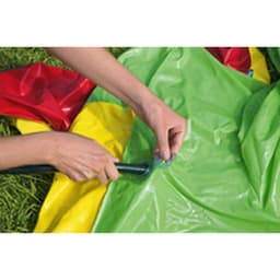 image-Water Sprinkler and Sprayer Toy Bestway Plastic 338 x 110 x 188 cm Worm
