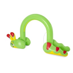 image-Water Sprinkler and Sprayer Toy Bestway Plastic 338 x 110 x 188 cm Worm