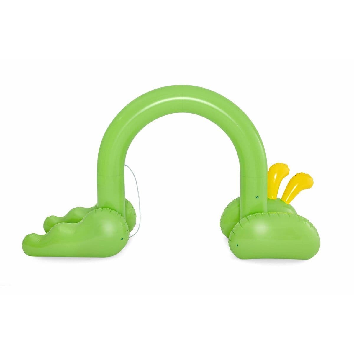 image-Water Sprinkler and Sprayer Toy Bestway Plastic 338 x 110 x 188 cm Worm