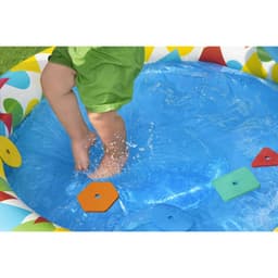image-Inflatable Paddling Pool for Children Bestway 120 x 117 x 46 cm 45 L