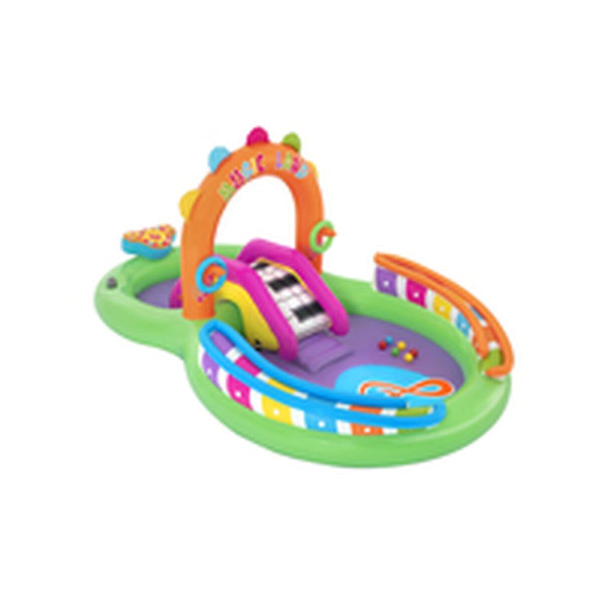 image-Children's pool Bestway Musical 295 x 190 x 137 cm Playground