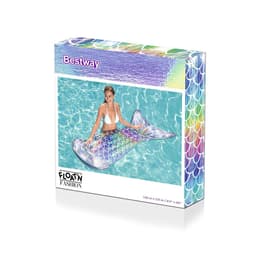 image-Air mattress Bestway Mermaid 193 x 101 cm