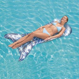 image-Air mattress Bestway Mermaid 193 x 101 cm