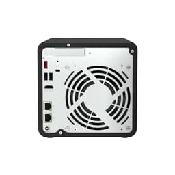 image-NAS Network Storage Qnap TS-464-8G Black Intel Celeron