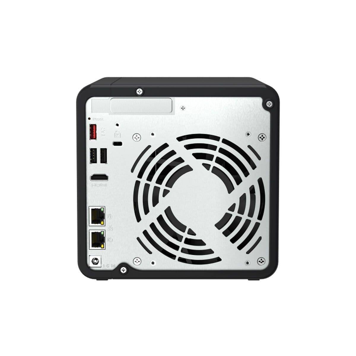 image-NAS Network Storage Qnap TS-464-8G Black Intel Celeron