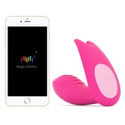 image-Vibrator Magic Motion E24489 Bluetooth