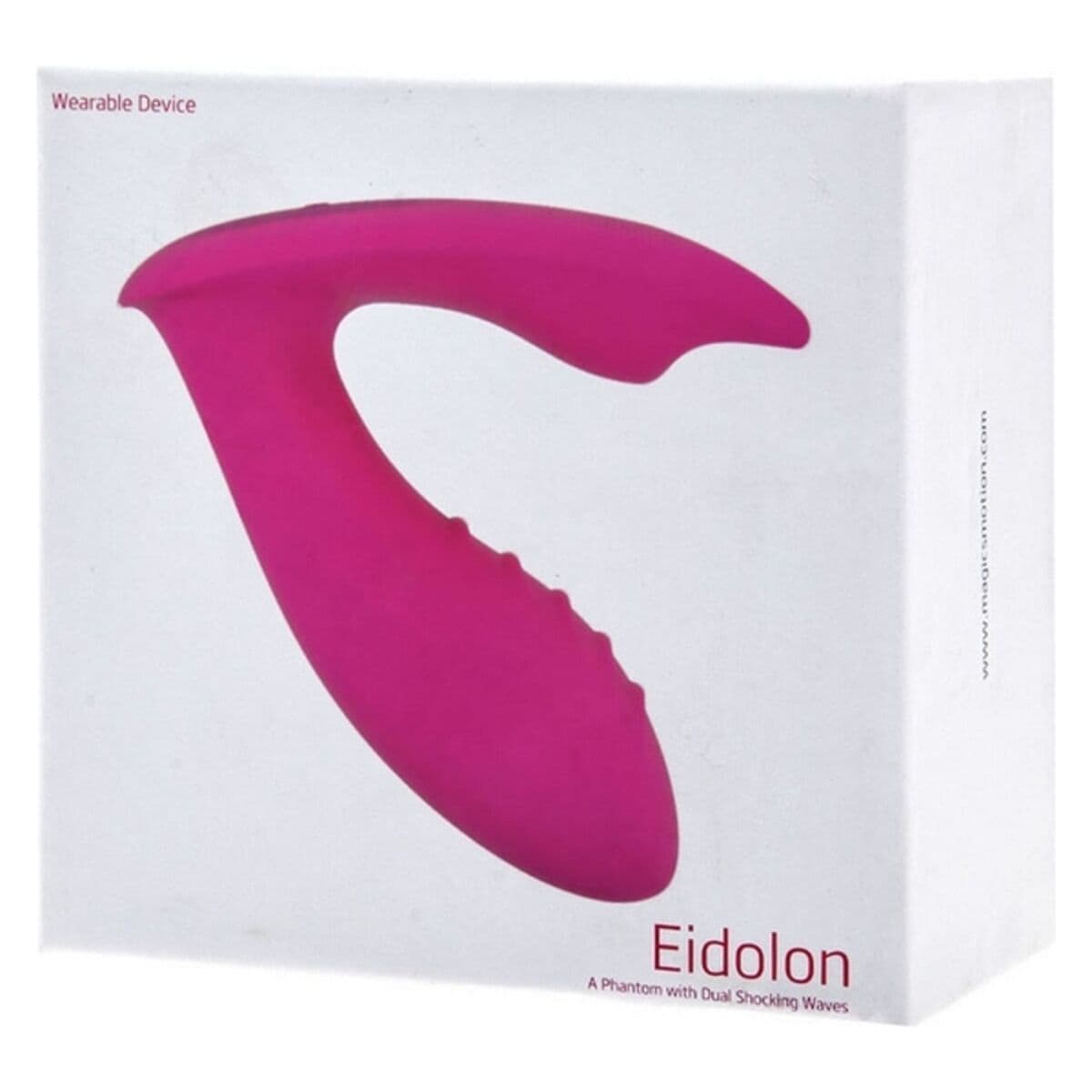 image-Vibrator Magic Motion E24489 Bluetooth