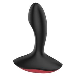image-Prostate Massager Magic Motion Solstice Black/Red