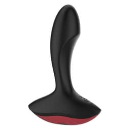 image-Prostate Massager Magic Motion Solstice Black/Red