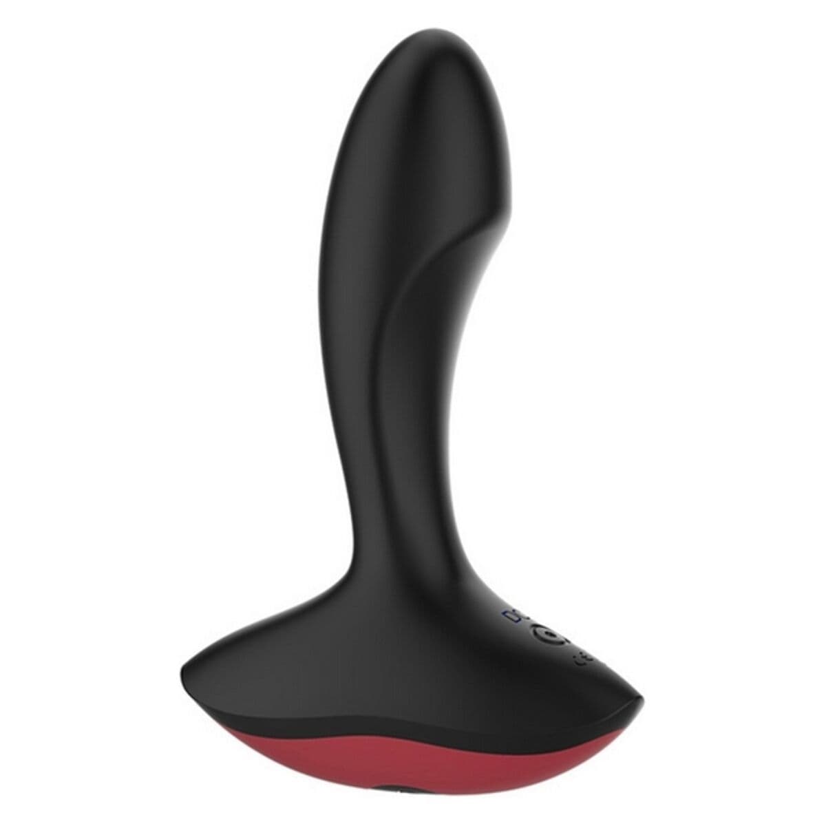 image-Prostate Massager Magic Motion Solstice Black/Red