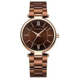 image-High Quality Casual Quartz Watch For Young Ladies