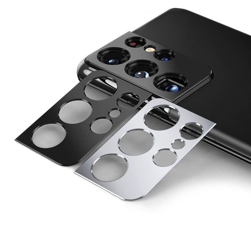 image-Full-covered Aluminum Alloy Lens Sticker Scratch-resistant