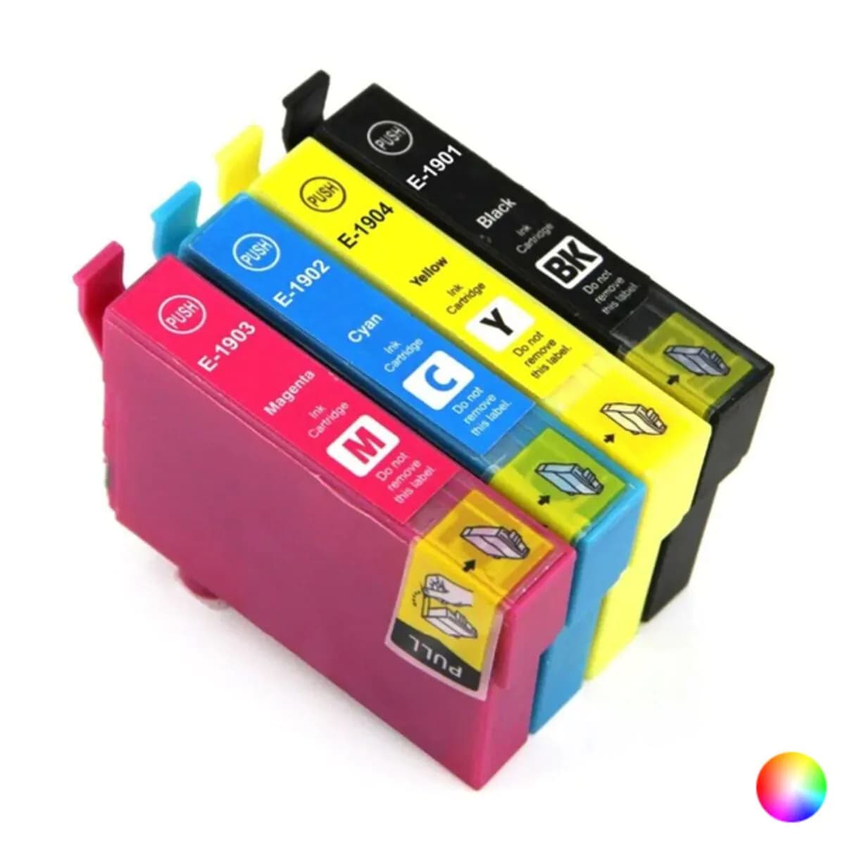 image-Compatible Ink Cartridge Inkoem M-T603XL