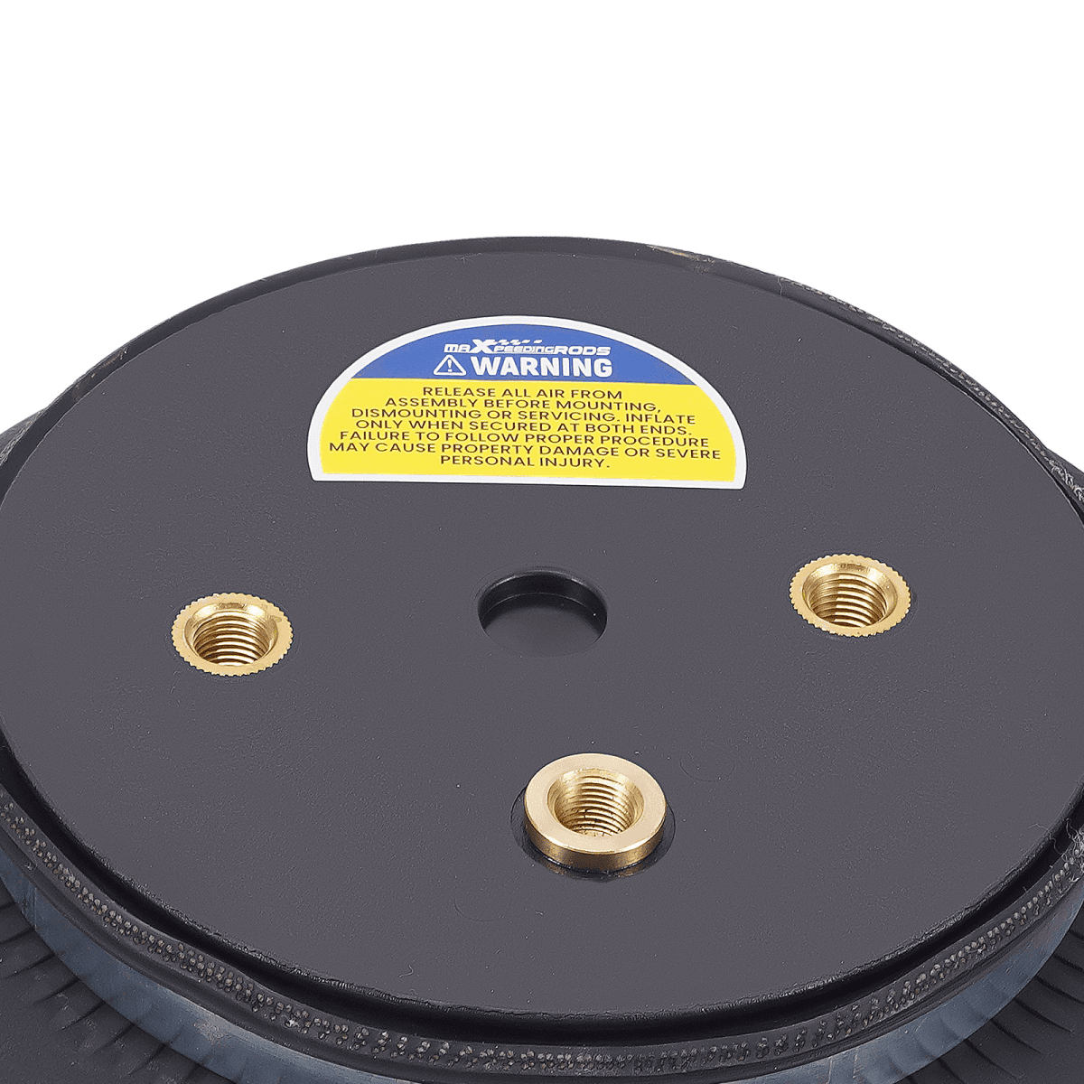 image-Ford F-550 Rear Air Spring Bags Kit 1994-2025 4WD/2WD (70 characters)